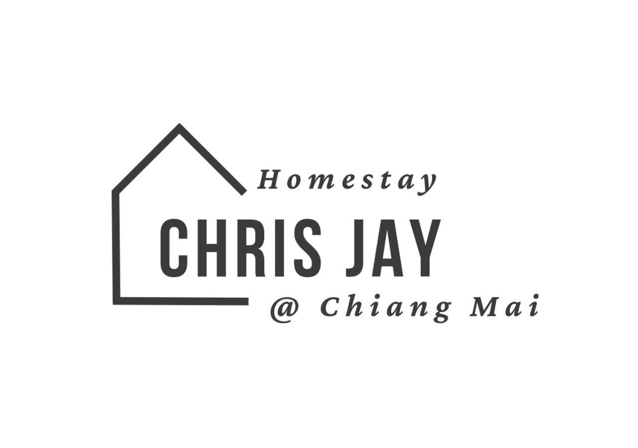 清邁Chris Jay @ Cnx公寓 外观 照片